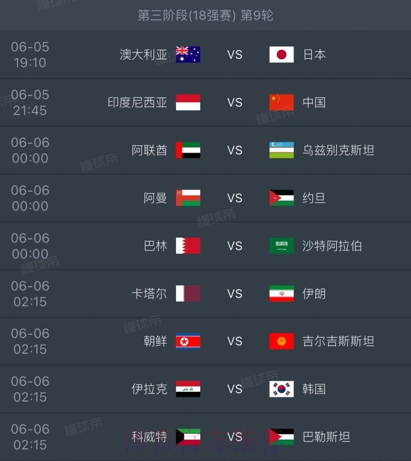 2026世界杯直播高清版赛事详情实时查看 2026世界杯直播高清版赛事详情实时查看